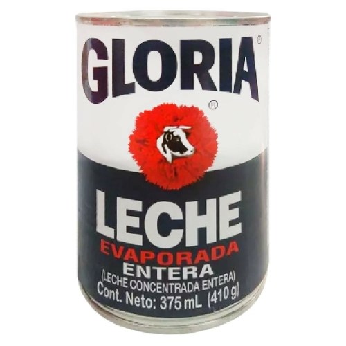 leche evaporada